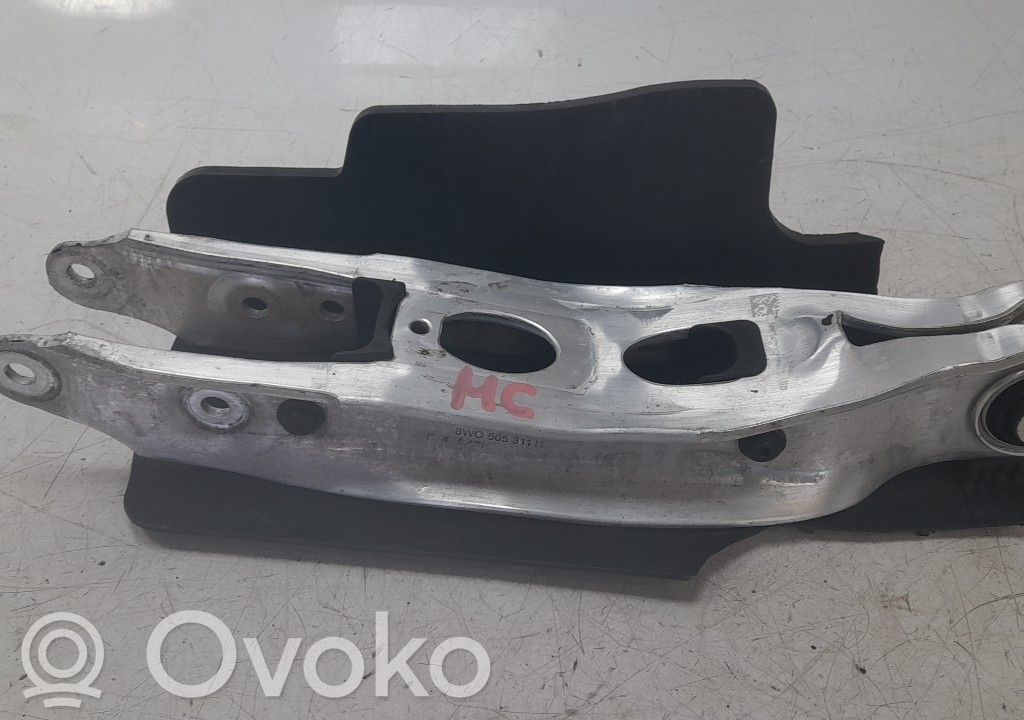 Audi A4 S4 B9 8W Braț control spate 
