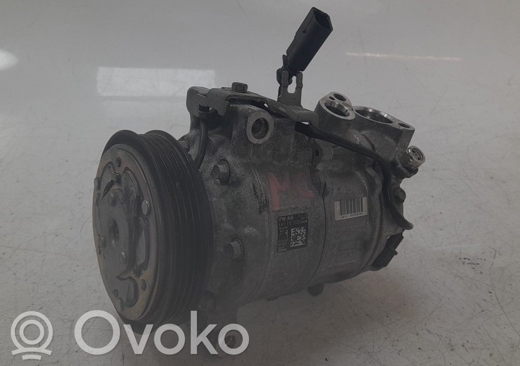 Audi A4 S4 B9 8W Compresseur de climatisation 