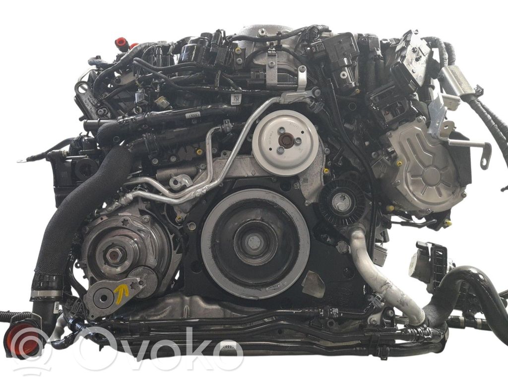 Audi A4 S4 B9 8W Engine 
