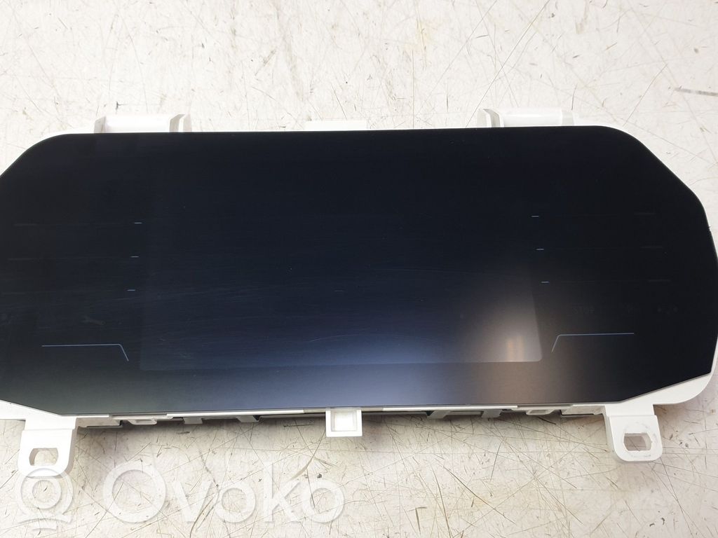 Renault Captur II Tachimetro (quadro strumenti) 