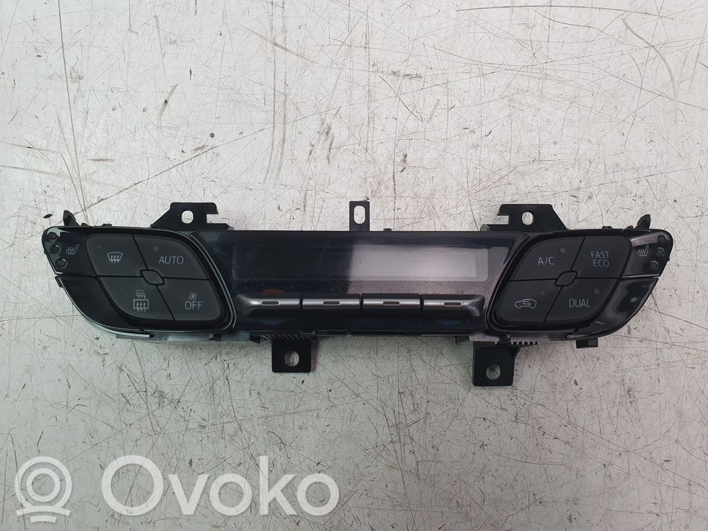 Panel klimatyzacji   55900F4031