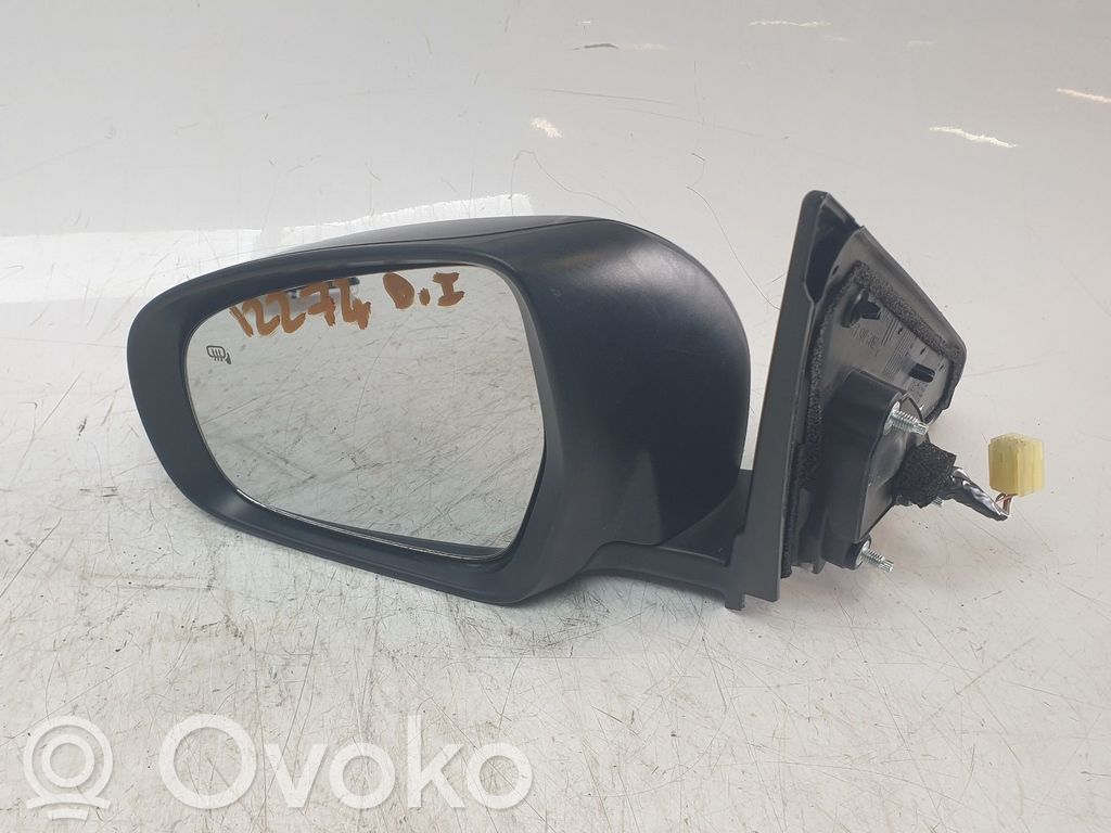 Elektryczne lusterko boczne drzwi przednich   8470254PBZCE,7902105