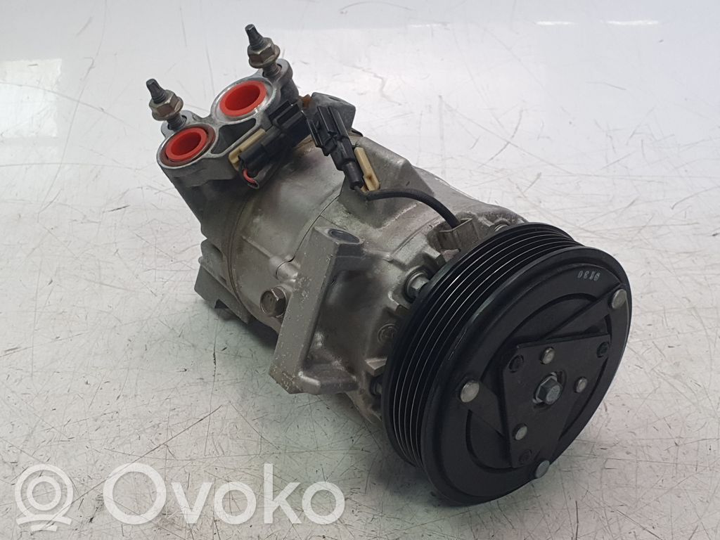 Volvo S60 Klimakompressor Pumpe 