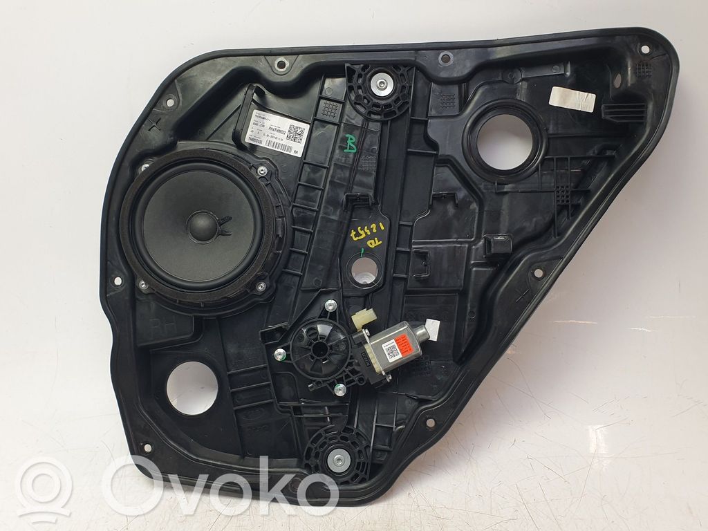 KIA Xceed Regulador de puerta trasera con motor 