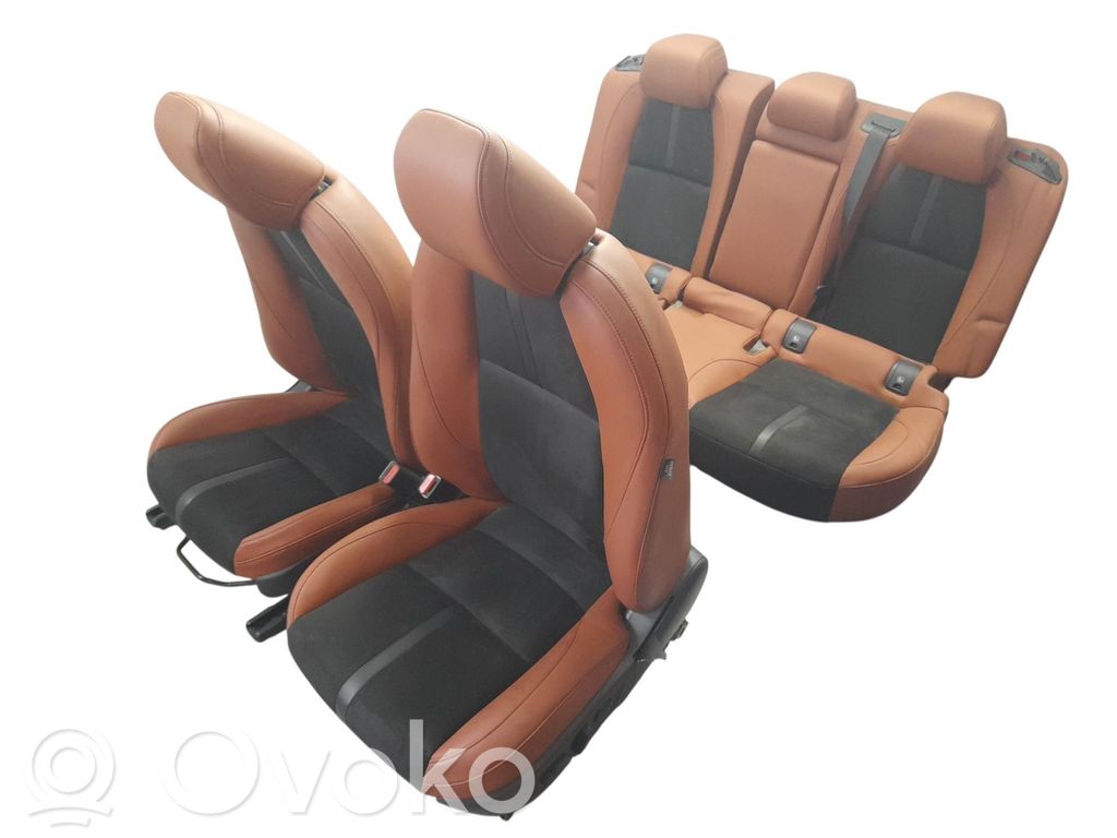 Mazda 3 Juego del asiento 