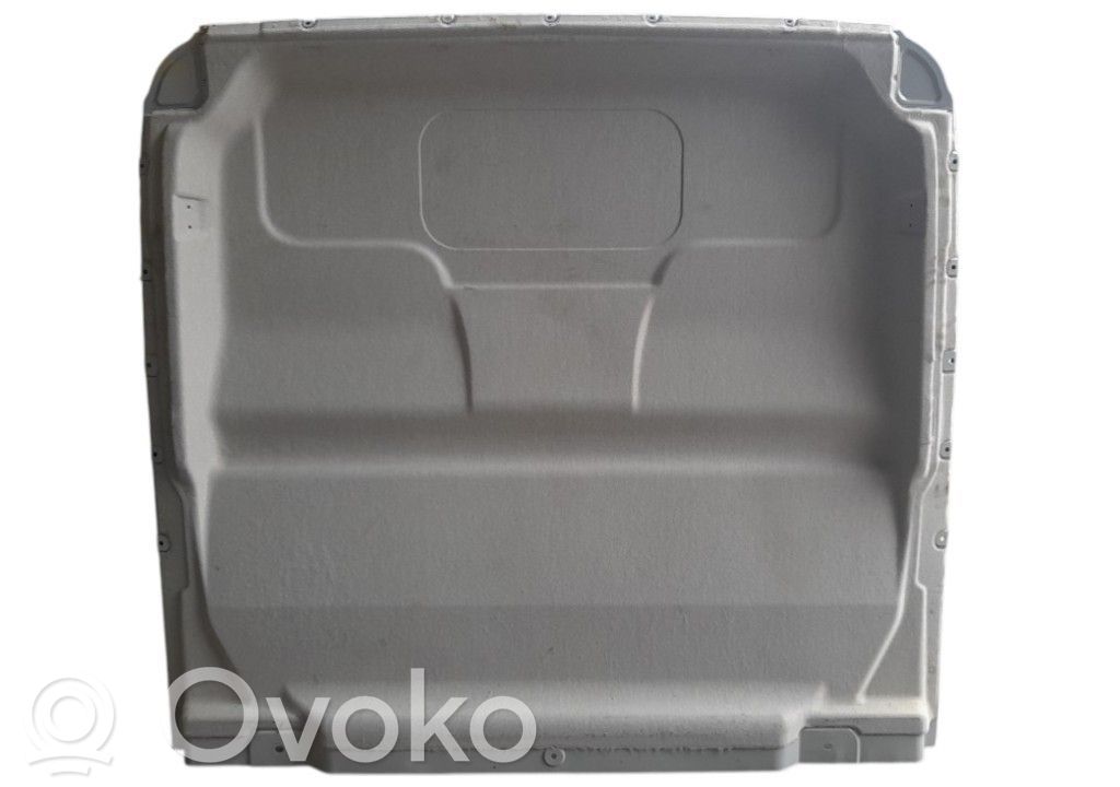 Citroen Jumper Tavaratilan jakaja 