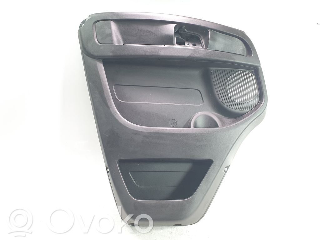 Citroen Jumper Takaistuin 