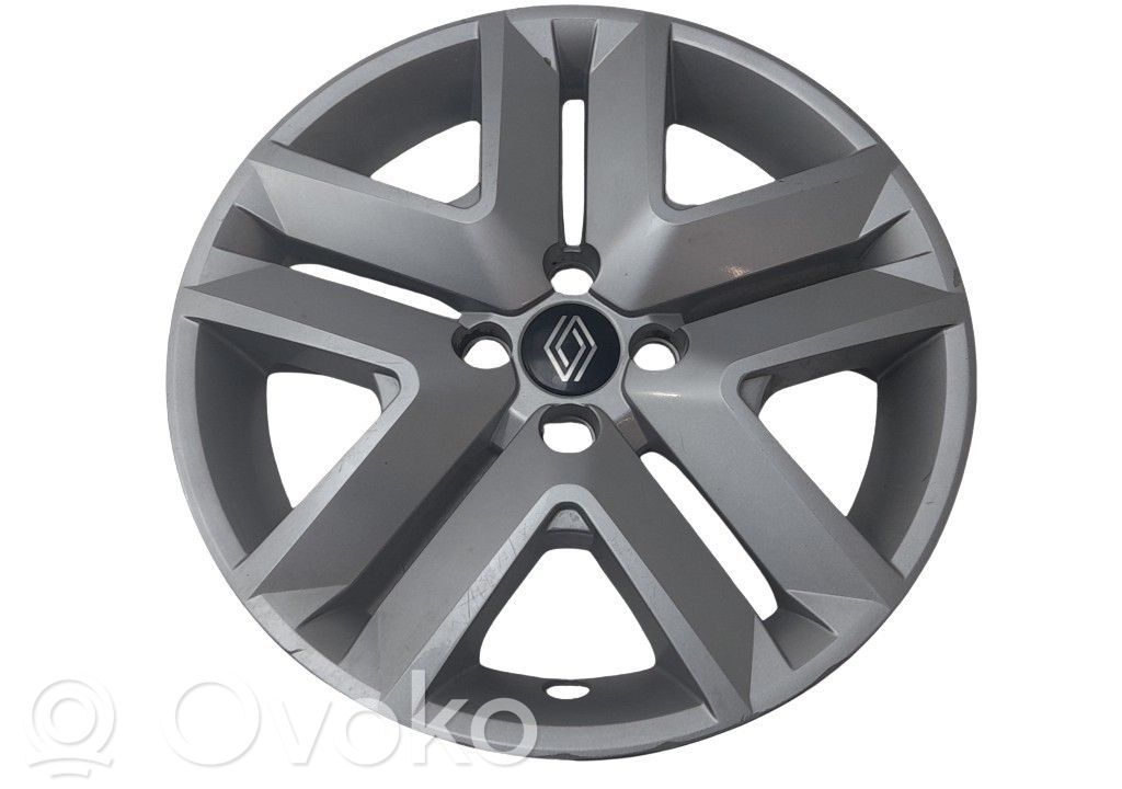 Renault Clio IV Ornament central jantă R16 