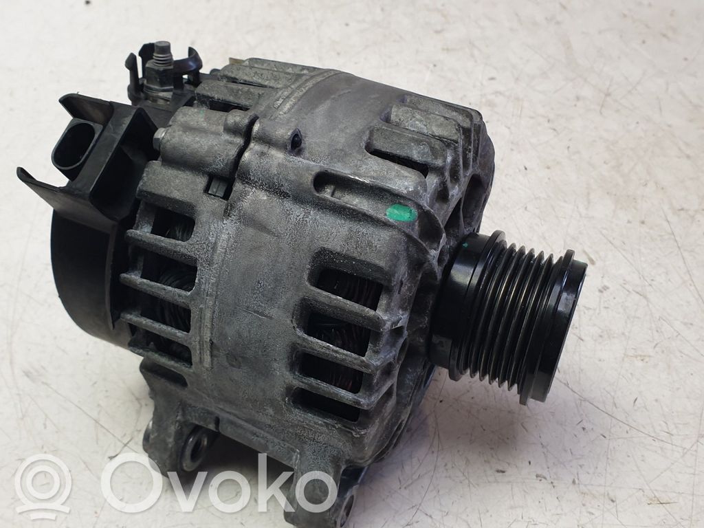 Alternator   JX6T10300KC,ALF870A51VL