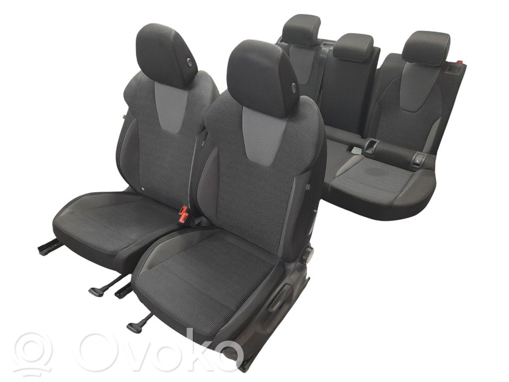 Skoda Octavia Mk4 Set scaune 