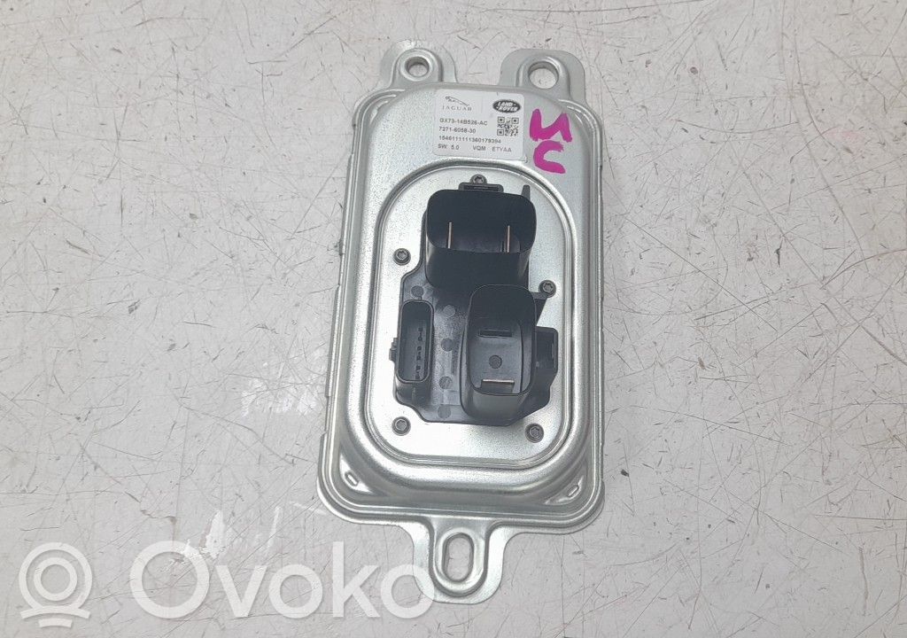 Autres unités de commande / modules   GX7314B526AC