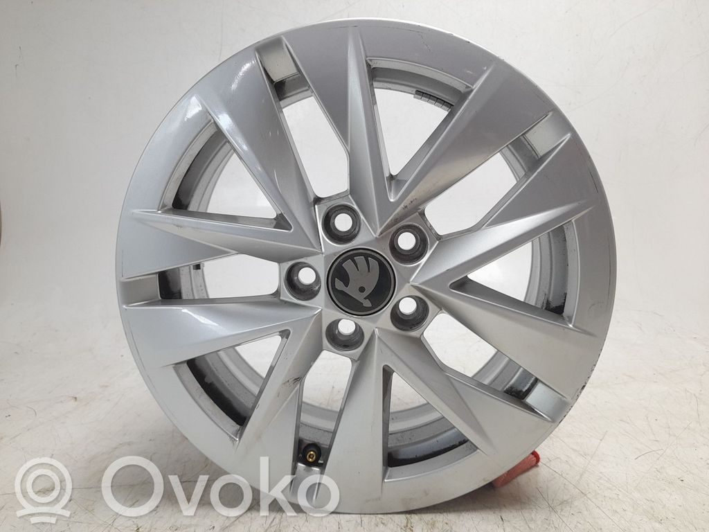 Skoda Fabia Mk4 (6VA) Jantă aliaj R18 