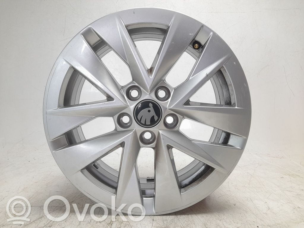 Skoda Fabia Mk4 (6VA) Jantă aliaj R18
