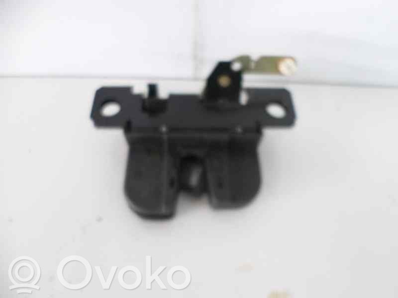 Seat Leon (1M) Tailgate lock latch 