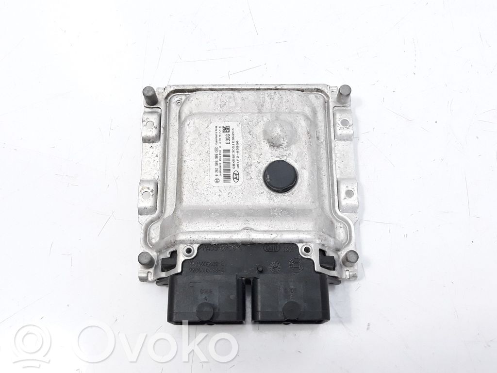 Hyundai i20 (GB IB) Unitate/modul de control motor 