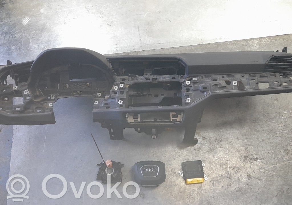 Audi Q3 F3 Juego de airbags 