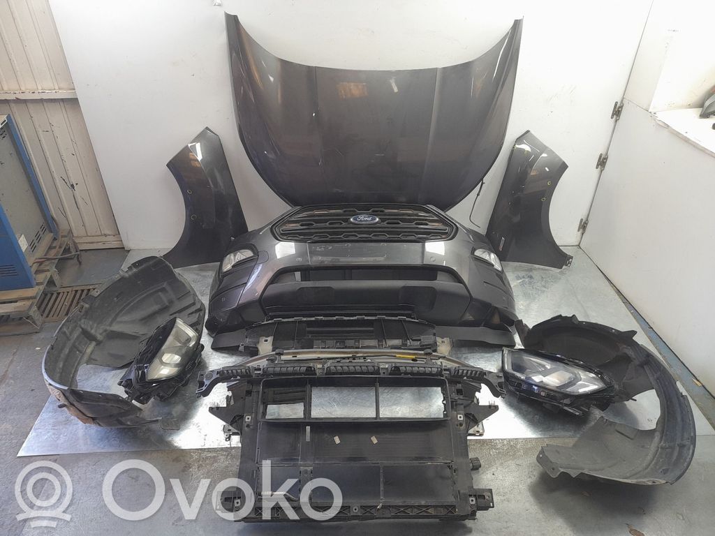 Ford Ecosport Bară față