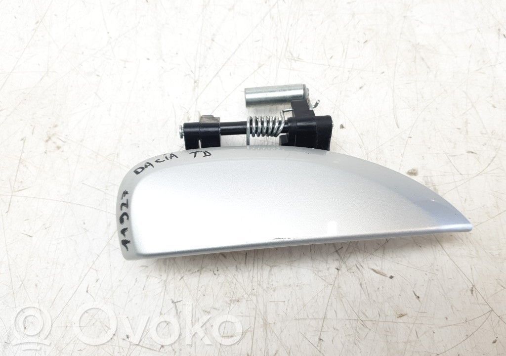 Dacia Spring Manecilla externa puerta trasera 