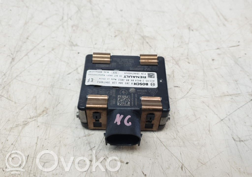 Dacia Spring Other control units/modules 