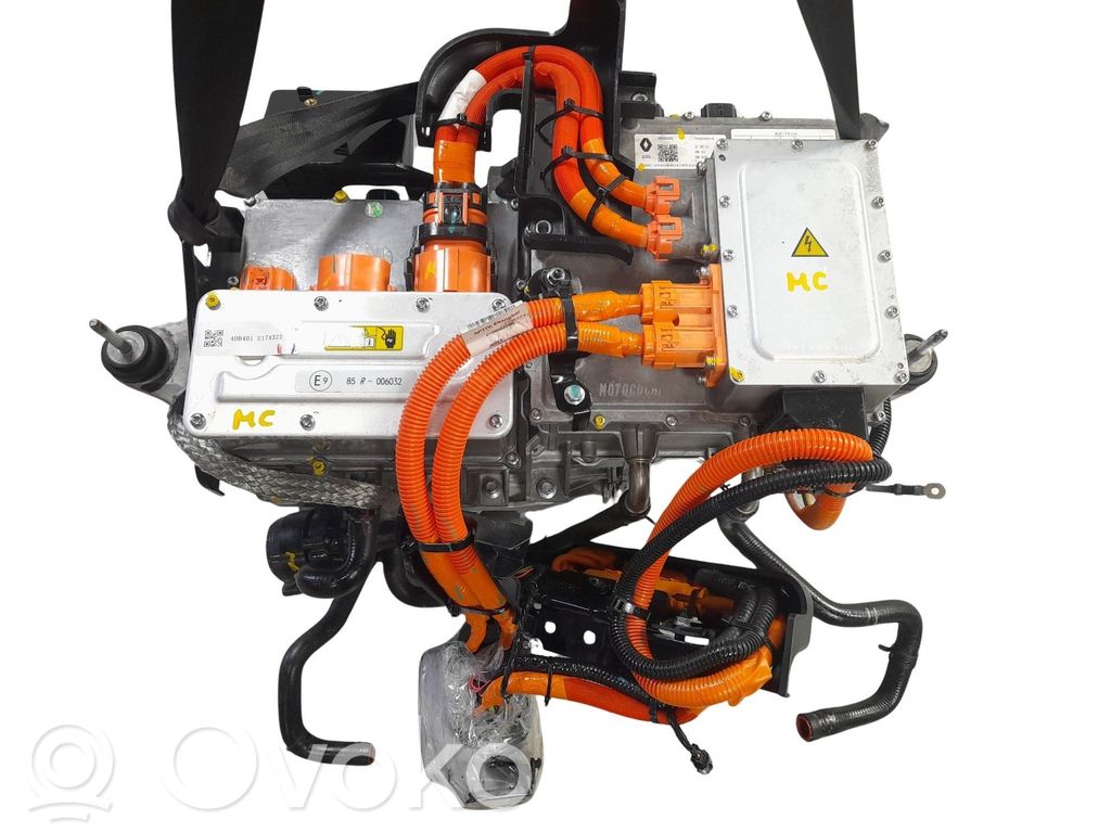 Motor   4DB401