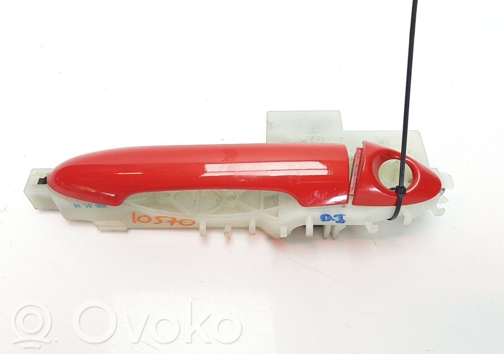 KIA Picanto Manecilla externa puerta delantera 
