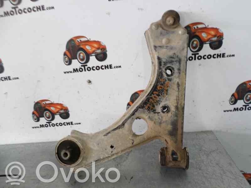 Opel Corsa D Front control arm 