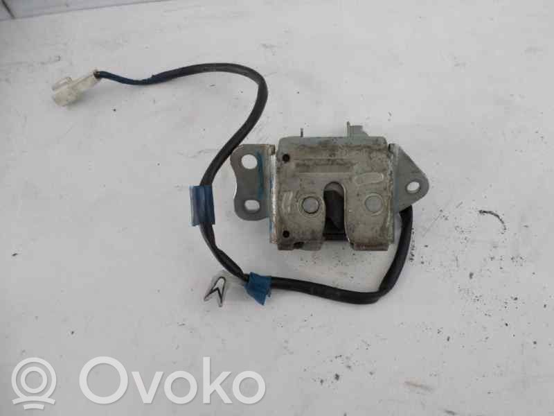 Toyota Yaris Blocco chiusura del portellone 