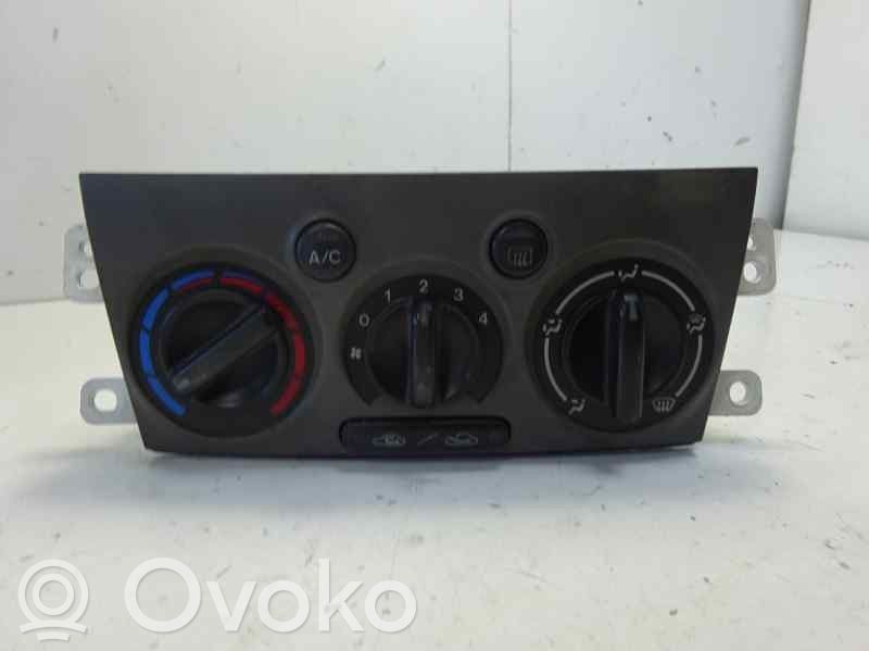 Unidad de control/módulo del aire acondicionado   CB08A1E09