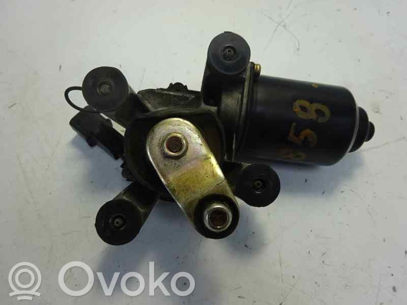 Motor del limpiaparabrisas