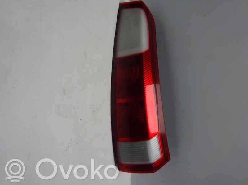 Opel Meriva A Luci posteriori