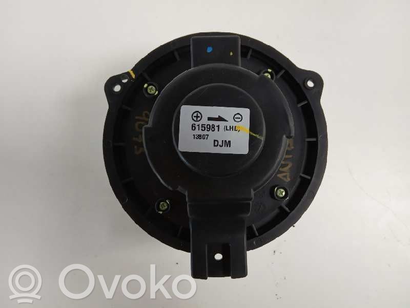 Opel Antara Ventilator aerotermă 