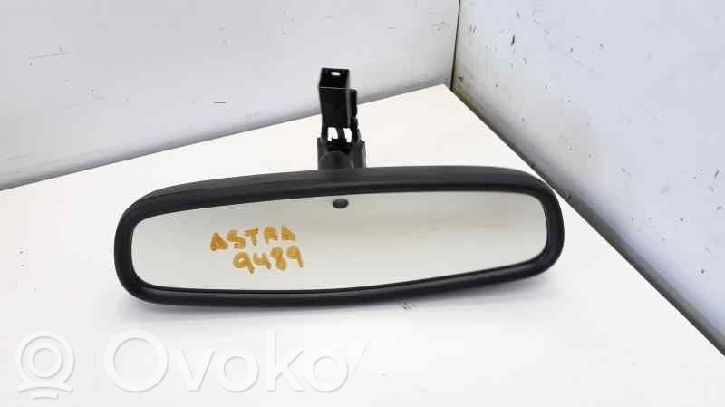 Espejo retrovisor (interior)   13503047