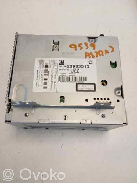 Opel Astra H Unitate control sunet HiFi Audio 