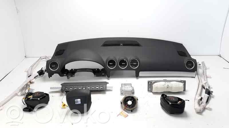 Seat Exeo (3R) Juego de airbags 