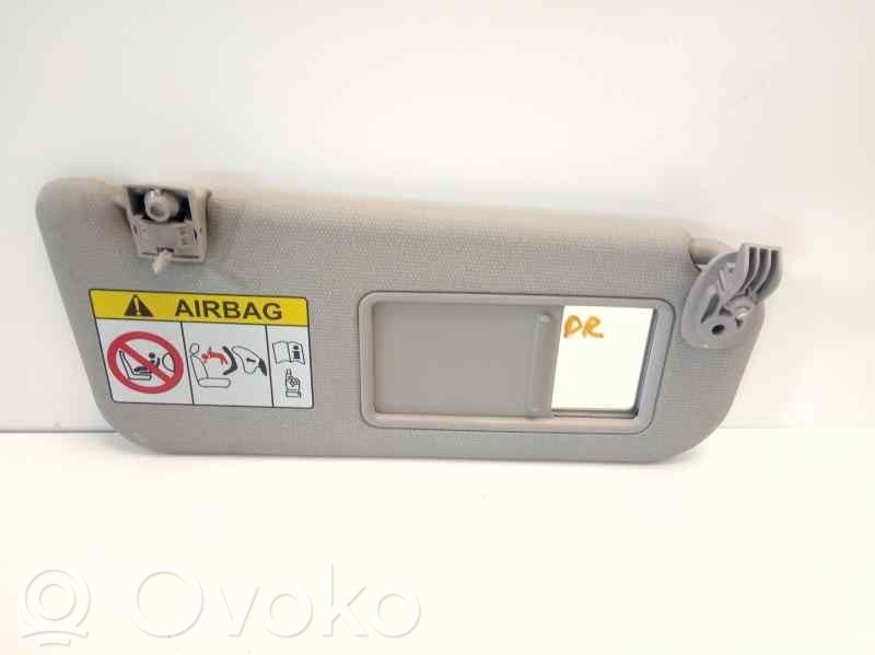 Sun visor   REF