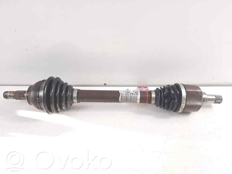 Półoś przednia   9656329380,P1274,24767