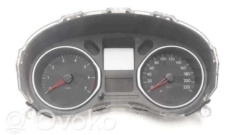 Citroen C-Elysée Speedometer (instrument cluster) 