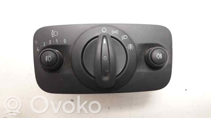 Ford Fiesta Panel lighting control switch 