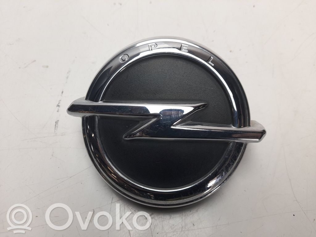 Opel Corsa E Takaoven ulkokahva 