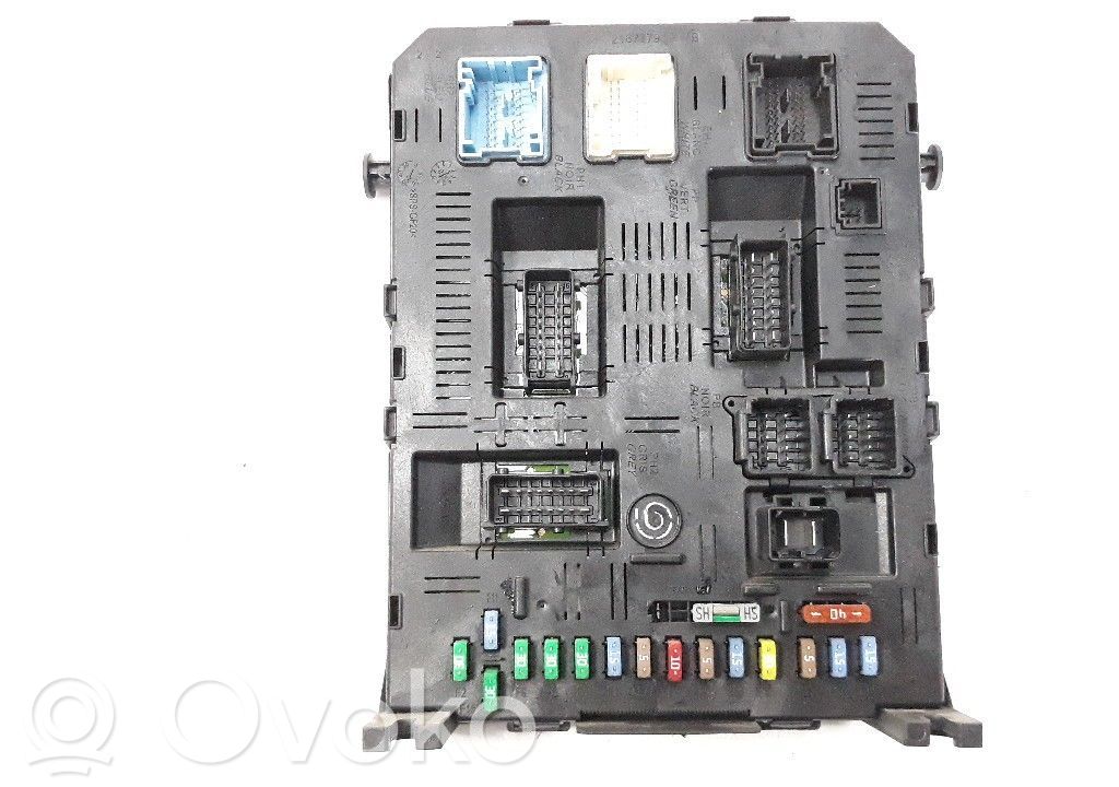 Peugeot 307 Unidad de control del BSM 