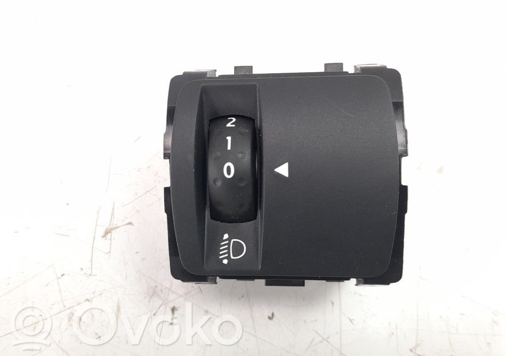 Interruptor de control multifunción   251902972R