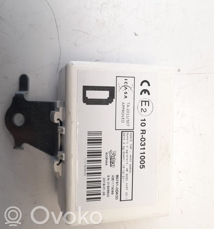 Toyota Yaris Alte unități/module de control 