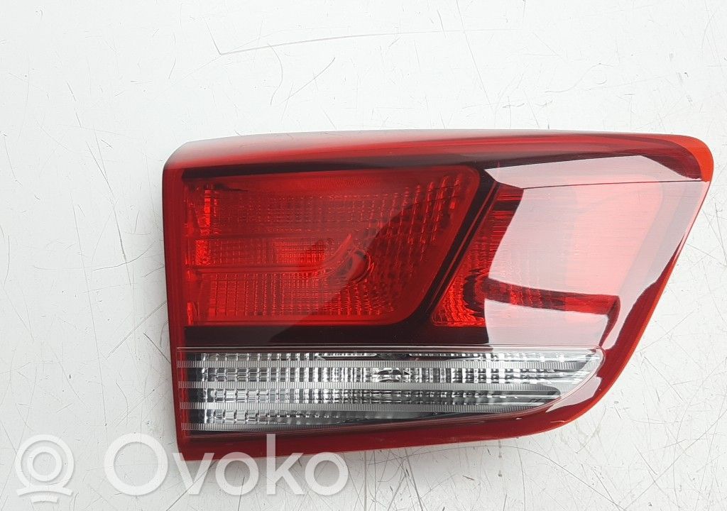 KIA Rio Bec far 