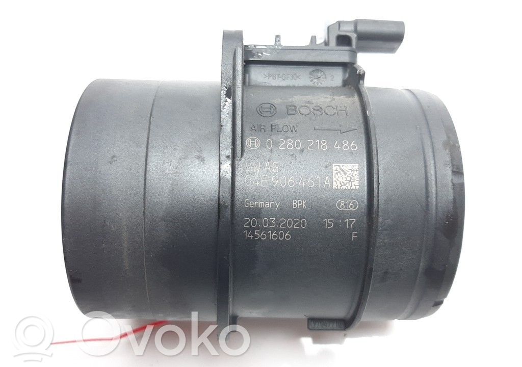 Debitmetru aer   04E906461A