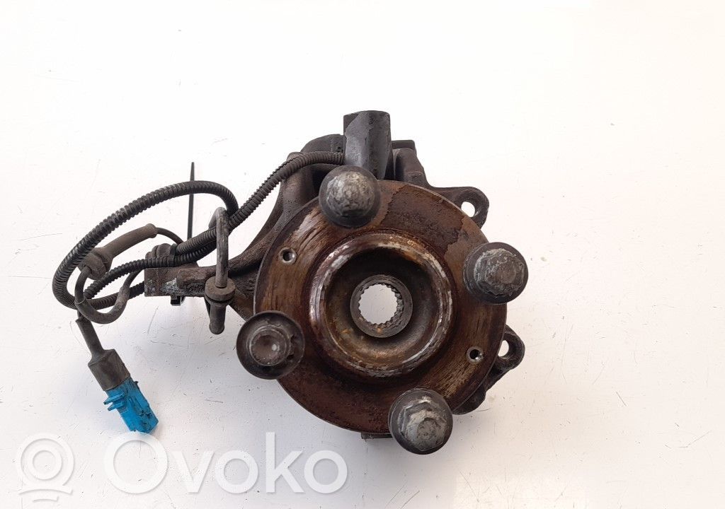 Citroen C3 Achsschenkel vorne 