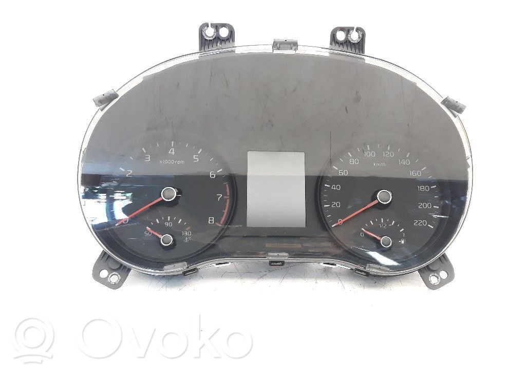 KIA Rio Velocímetro (tablero de instrumentos) 