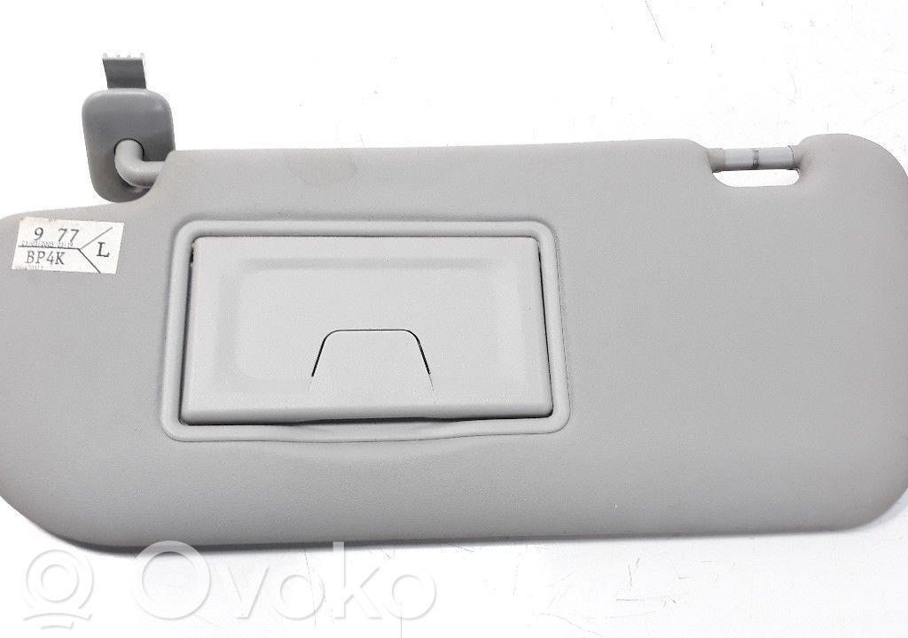 Mazda 3 I Sun visor 