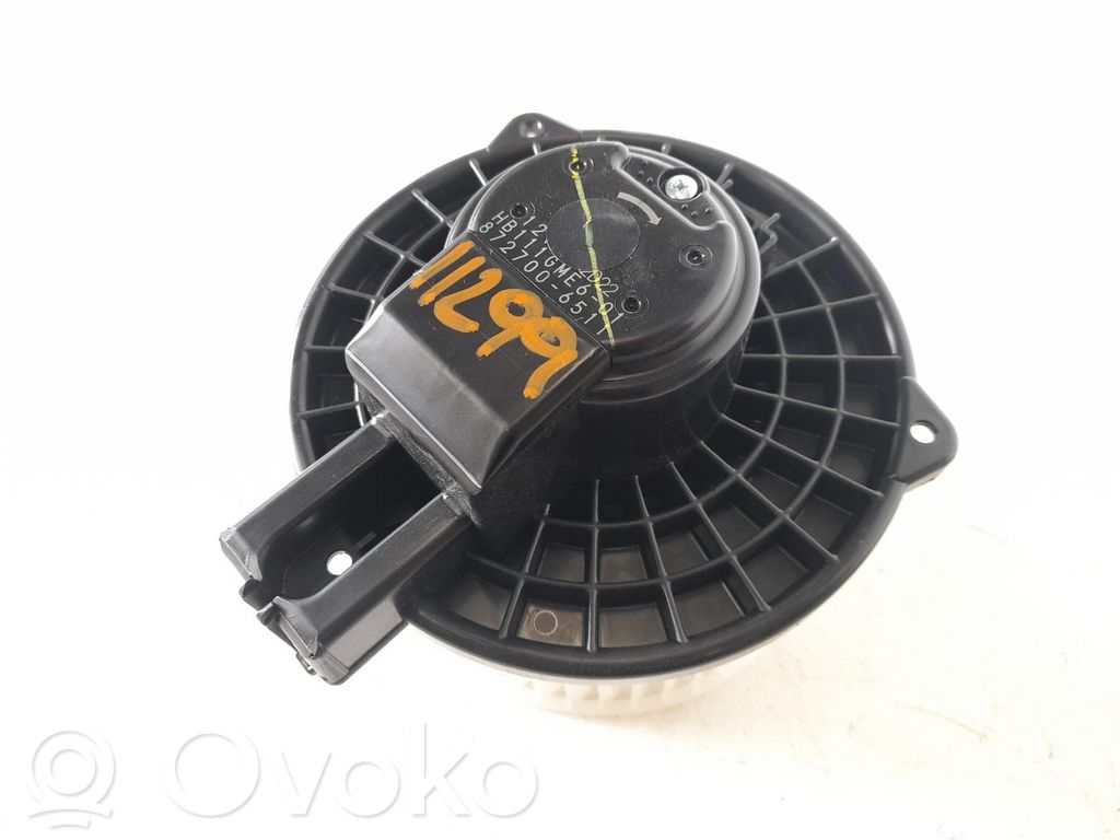 Mazda CX-5 II Heater fan/blower 
