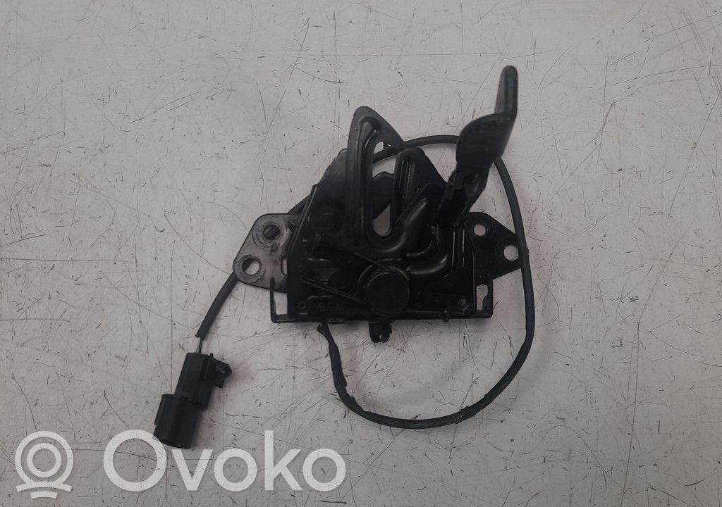 KIA Stonic Tie down hook / loop 