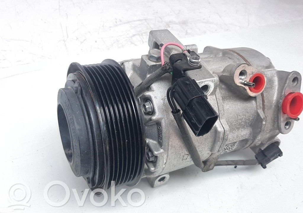 KIA Stonic Klimakompressor Pumpe 